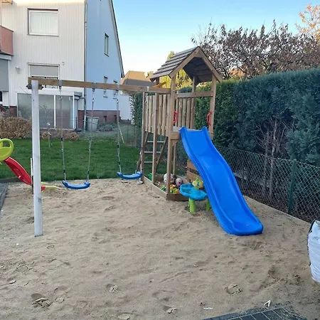130m2 Mit Eigenem Garten Hannover