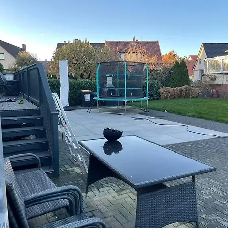 130m2 Mit Eigenem Garten Ferienhaus