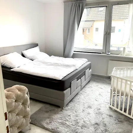 Semesterbostad 130m2 Mit Eigenem Garten Hannover